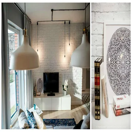 Apartament Chmielna 2 아파트 그단스크