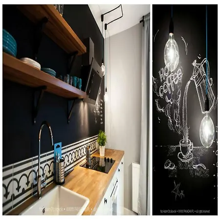 Apartament Chmielna 2 *