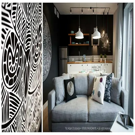 Apartament Chmielna 2 アパート *
